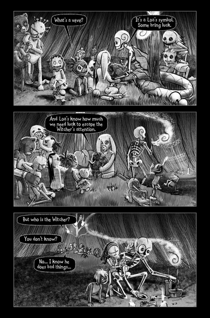 The Dolls Collection 24