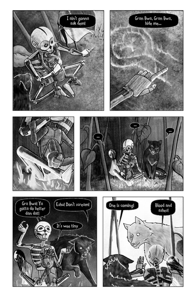 Living Dolls and Dead Men 05