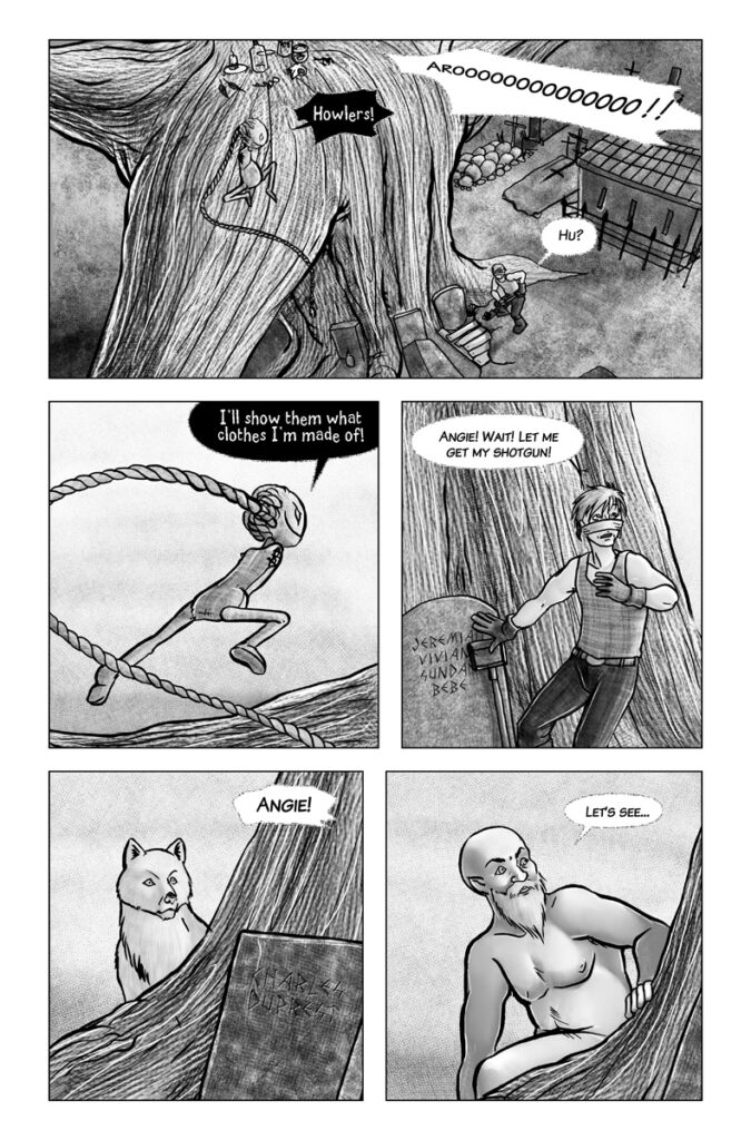 Living Dolls and Dead Men 16