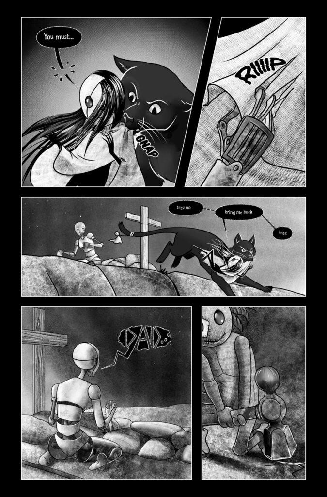 Living Dolls And Dead Men 36