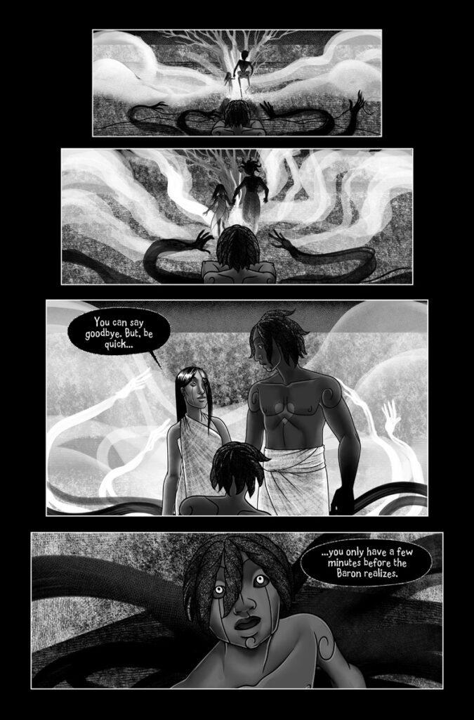 Burying the Dead 05