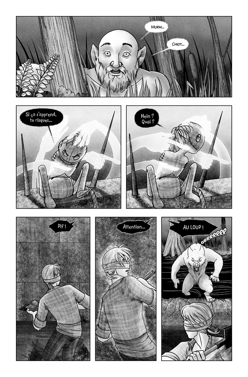 Mensonges et Vérités 14
