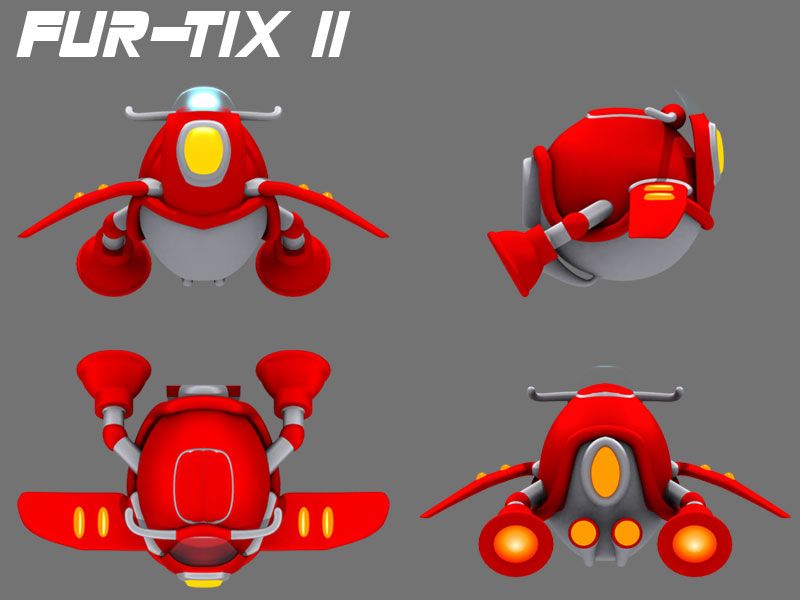 Fast&Furax : Le Fur-Tix II