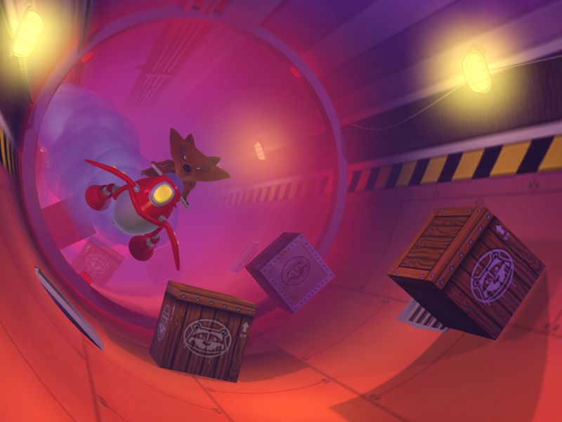 Fast&Furax : Le tunnel infernal