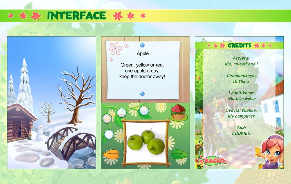 Garden Party: Interface 02