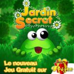 Newsletter : Jardin Secret