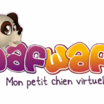 Wafwaf - Mon petit chien virtuel : Logo