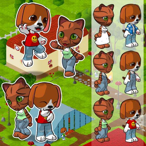 Prizee : Projet MIW Avatar