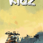 Animation de la couverture de la BD "Kidz"